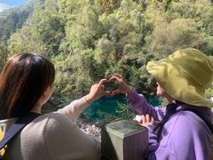 -叠溪松坪沟景区