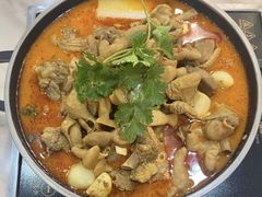 -彭记铁锅肥肠(东四总店)