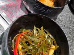 烤肉配菜-韩景台烧烤城(潘家园店)