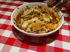 -西贝莜面村(上海百联西郊店)