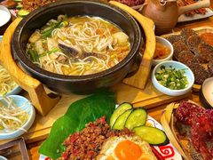 -勺子米线·云南传统小吃市集(四方街店)