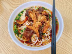 牛肉牛肚双拼粉-常德津市牛肉粉(兴南大道店)