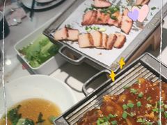 -绿茶餐厅(淮安吾悦广场店)