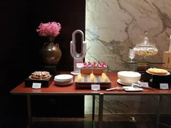 店内布置-岷山饭店-芝芝自助餐厅