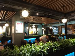 大堂-东椰·海南椰子鸡火锅(朝阳门店)