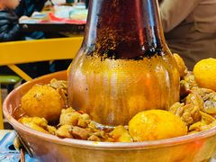 -隐酌火锅鸡(御河新城店)