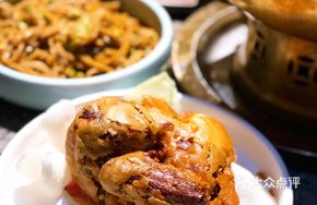 Old Taiyuan Crispy Chicken