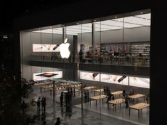 门口-Apple零售店(成都太古里店)