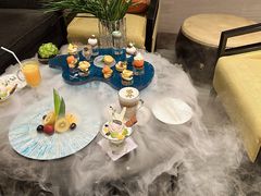 -行者书屋大堂吧 ·下午茶(南京圣和府邸酒店)