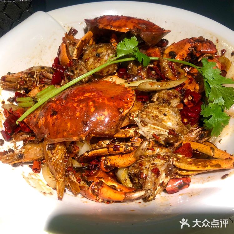 吃蟹第一名
