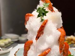 花雕醉黑虎虾-广舟(千禧店)