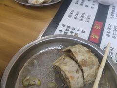 -东北熏肉大饼(大学南路店)