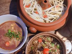 -雀舞云南菜(乐客城店)