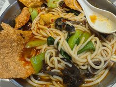 -红鼻子桂林米粉(金唐新光界店)