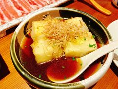 出汁炸豆腐-有喜屋·深夜食堂(北京西路店)