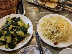 -玫瑰红烤羊排(北新桥三条店)