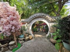 -园林美食城·本土农家菜(杨和镇店)