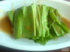 麻将油麦菜-望湘园·湖南菜(宏伊店)