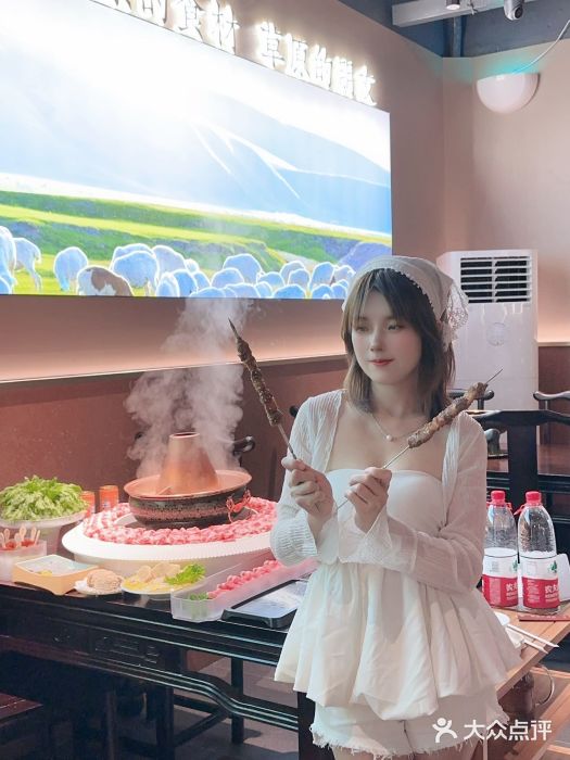 乐宴·老北京铜火锅(桂庙店)图片