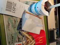 -麦当劳(北沙滩店)