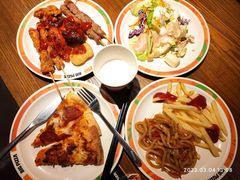 -比格比萨自助(万柳华联店)