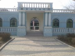 澳门馆-西安世博园