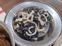 干拌百叶-阿秋牛排(湖心街店)