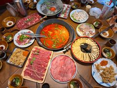 -贵厨酸汤牛肉(小十字店)