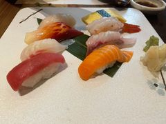 刺身拼盘八种-炉匠炉端烧·酒(国金中心商场店)