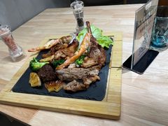 -刀叉遇上筷子中西融合餐厅(和平店)