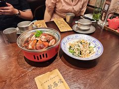 -古都历食南京菜·烤鸭·鸭血粉丝·汤包(南京博物院店)