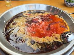 -飘香火锅(玉林西路店)