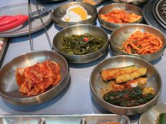 -韩一品韩国料理(柏庐南路店)