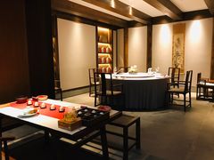 包厢-鲤院·新中式美学·庭院餐厅(夫子庙店)
