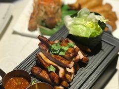 炭烤猪颈肉-暹罗泰·泰国餐厅(仁和新城店)