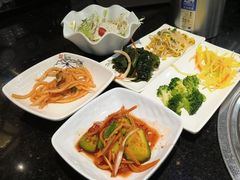 -青松馆韩国料理(香港中路佳世客店)