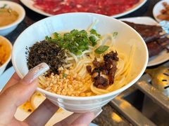 -皇城老妈·大连海鲜火锅(港湾店)