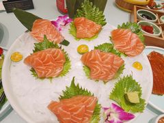 -新海渔港·胶东海鲜家常菜·家宴(奥体中心店)