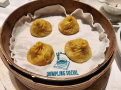 蟹黄汤包-外滩往事民国上海菜(黄浦店)