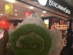 斑兰蛋糕-Bengawan Solo(Changi Airport Terminal 2)