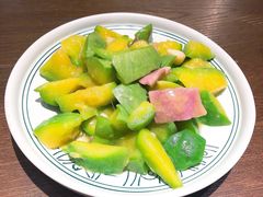 诺邓火腿焖小麦瓜-云海肴·汽锅鸡·云南菜(领展购物广场·中关村店)