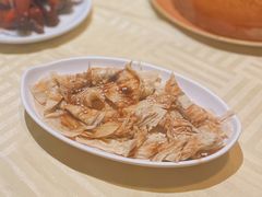 香麻鲜腐皮-石岐佬中山菜馆(张溪店)