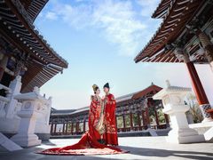 -九月鹰飞汉服摄影工作室