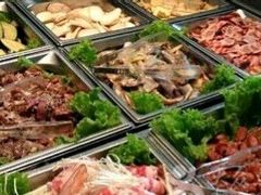 -鑫海汇自助烧烤(凯德广场学府店)