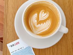 -纽巷咖啡 SOFTFOCUS COFFEE(锦和巴黎时韵店)