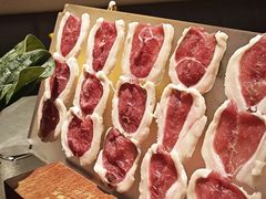 -前门·鲜肉火锅(长风店)