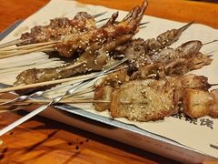 -本色.小马哥烧烤(五一路总店)