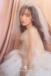 点击看大图 -MANLI BRIDAL婚纱