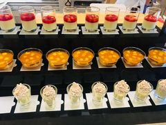 -新发展亚太JW万豪酒店·福苑咖啡厅