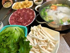 -金海阁海鲜火锅